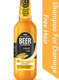 Beer shampoo