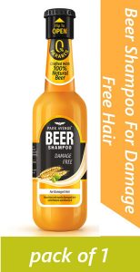 Park Avenue Beer Shampoo