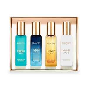 Bellavita Luxury Unisex Perfume Collection