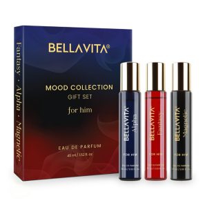 Bellavita Perfume Mood Collection