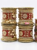 Bridal Red bangles