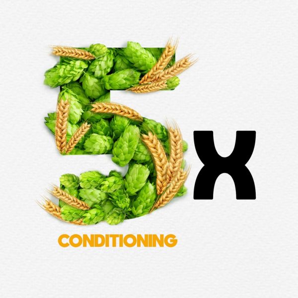 Conditioning shampoo Conditioning shampoo