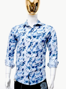 Casual Printed Shirt