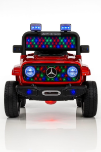 Kids 4x4 Electric Ride-On Jeep Car