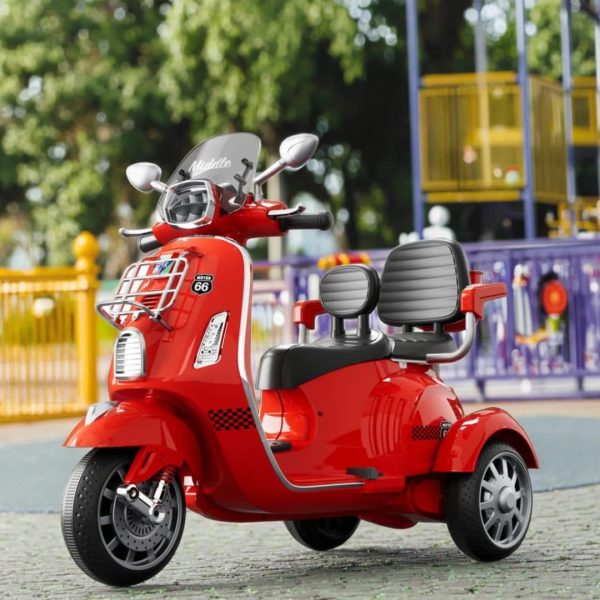 Kids Electric Scooty