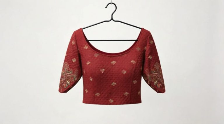 Modern women blouse