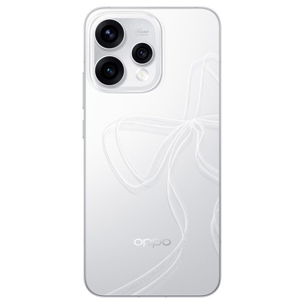 Oppo Reno 15 5G back Oppo Reno 15 5G back