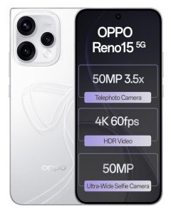Oppo Reno15 5G