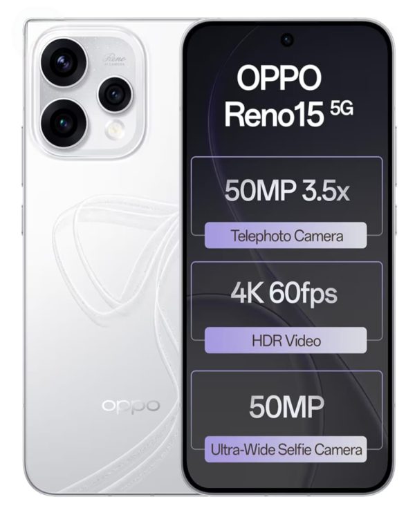 Oppo Reno15 5G Screen Oppo Reno15 5G Screen