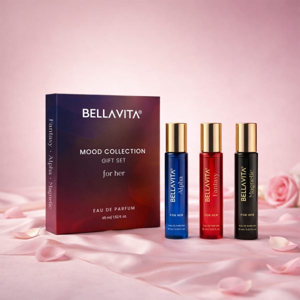 Pack of 3 bellavita