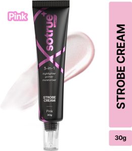 GlowFrame Strobe CreamPink