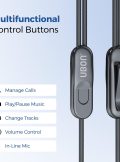 UBON EARPHONES 3