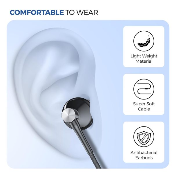 UBON EARPHONES 4 UBON EARPHONES 4