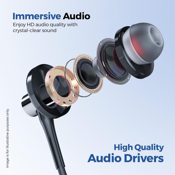 UBON EARPHONES 5 UBON EARPHONES 5