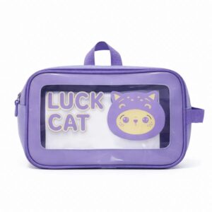 Fancy Makeup pouches