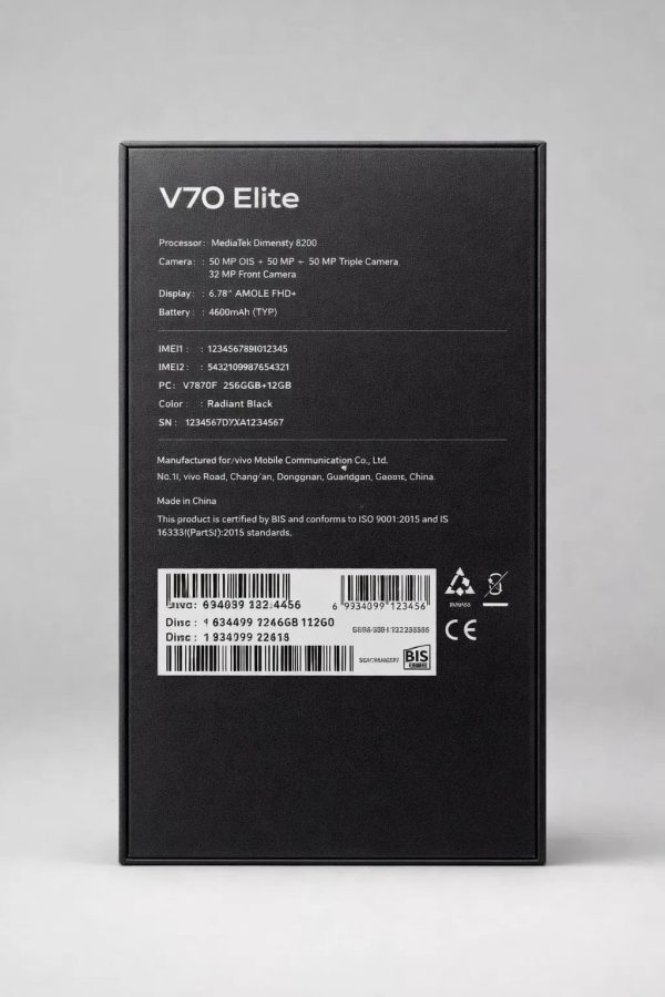 Vivov70elite back