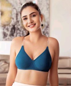 Full Cover Backless Bra