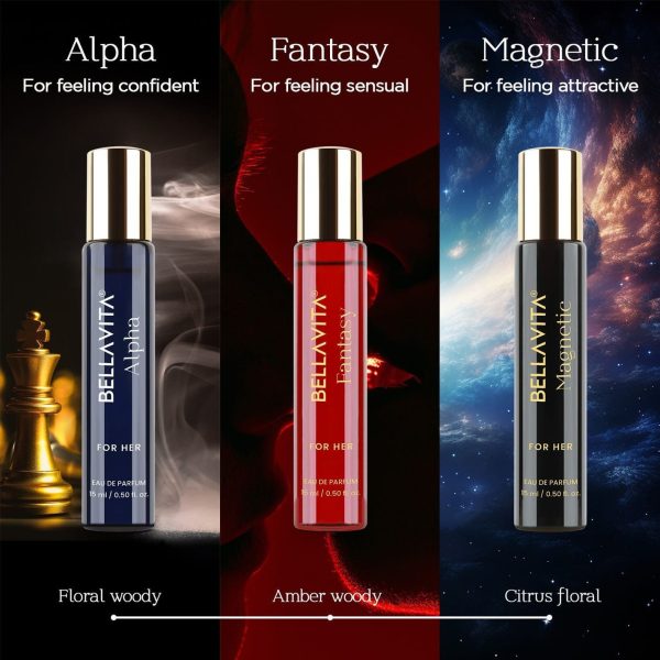 fragrance of bellavita