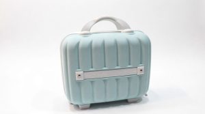 Mini Hard Shell Mekeup Box