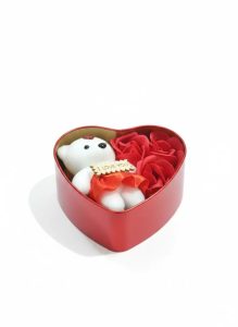 Heart Shap Gift