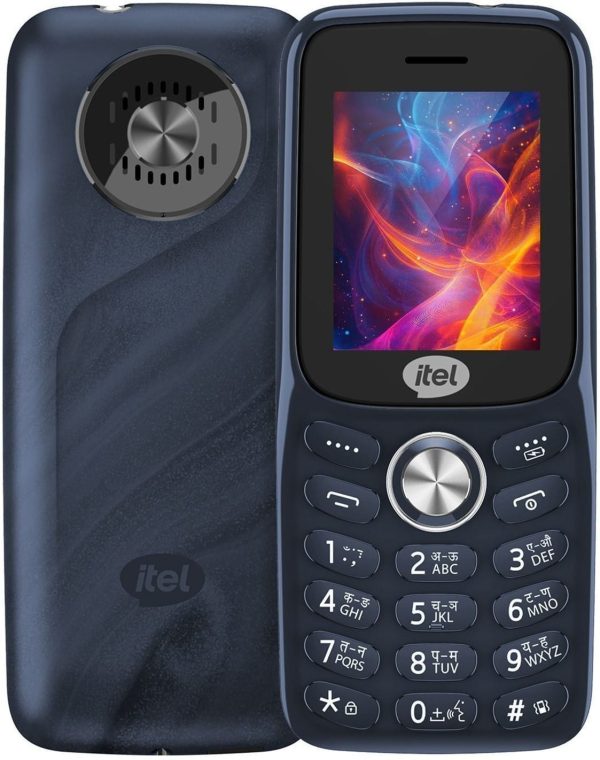 itel back 2