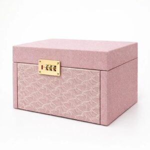 VANITY CASE OR MAKEUP BOX