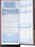open Refrigerator space