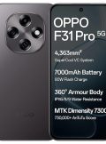 oppo F31Pro 5G