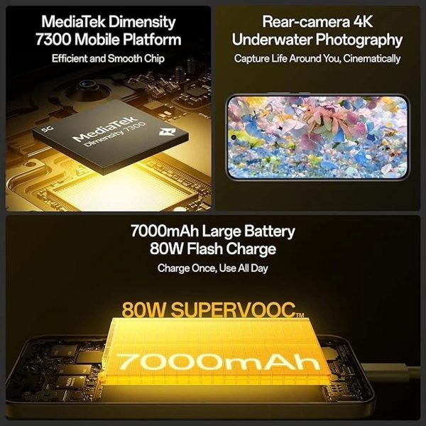 oppo F31Pro 5G Battery oppo F31Pro 5G Battery