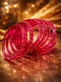 pink bangels