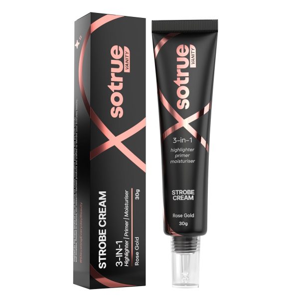 strobe cream with box