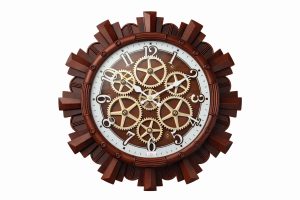 GearMaster Designer Wall Clock