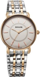 Sonata Men’s Analog Watch